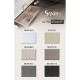Νεροχύτης Γρανιτένιος Ένθετος Sanitec Ultra Granite 802 (100X50) Ocra Βαρέως Τύπου με 1Γούρνα, 1 Γουρνάκι και Μαξιλάρι Νεροχύτης Γρανιτένιος Ένθετος Sanitec Ultra Granite 802 (100X50) Ocra Βαρέως Τύπου με 1Γούρνα, 1 Γουρνάκι και Μαξιλάρι