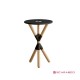 Έπιπλο Scarabeo Cross Φ52 2501F0-9849 Ardesia (Μαύρο Ματ) Χωρίς Νιπτήρα Έπιπλο Scarabeo Cross Φ52 2501F0-9849 Ardesia (Μαύρο Ματ) Χωρίς Νιπτήρα