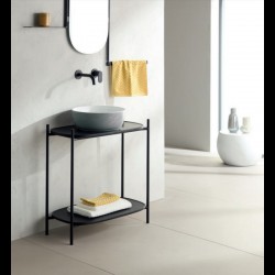 Έπιπλο Scarabeo Laila 75 / Self 27031510-NROP4949 Ardesia Χωρίς Νιπτήρα (Χωρίς οπή Μπαταρίας) Έπιπλο Scarabeo Laila 75 / Self 27031510-NROP4949 Ardesia Χωρίς Νιπτήρα (Χωρίς οπή Μπαταρίας)
