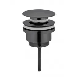 Βαλβίδα Nιπτήρος Clic Clac Universal 800240 Venis Black Gun Metal DC