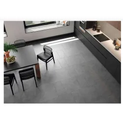 Πλακάκι Basel Gris 30x60R Γκρι Ματ 