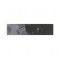 Πλακάκι Rondine 6x25 cm Soho Black P5-BSB-625 Μαύρο Γυαλιστερό