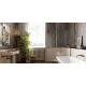 Πλακάκι Rondine 6x25 cm Soho Taupe P5-BST-625 Καφέ Γυαλιστερό Πλακάκι Rondine 6x25 cm Soho Taupe P5-BST-625 Καφέ Γυαλιστερό