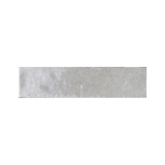 Πλακάκι Rondine 6x25 cm Soho Light Grey P5-BSG-625 Γκρι Ανοιχτό Γυαλιστερό Πλακάκι Rondine 6x25 cm Soho Light Grey P5-BSG-625 Γκρι Ανοιχτό Γυαλιστερό