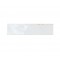 Πλακάκι Rondine 6x25 cm Soho White P5-BSW-625 Λευκό Γυαλιστερό