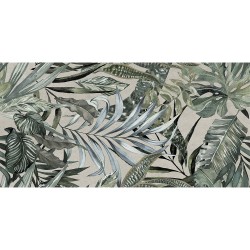 Πλακάκι Decoro Tentazioni 60x120 Retificatto Φλοράλ Ματ