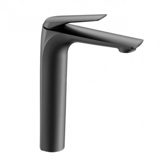 Μπαταρία Νιπτήρος Ψηλή Karag Lea B05002 Gun Metal