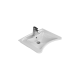 Νιπτήρας Μπάνιου ΑΜΕΑ Κρεμαστός 60x50cm Cerastyle 017100-U Λευκός