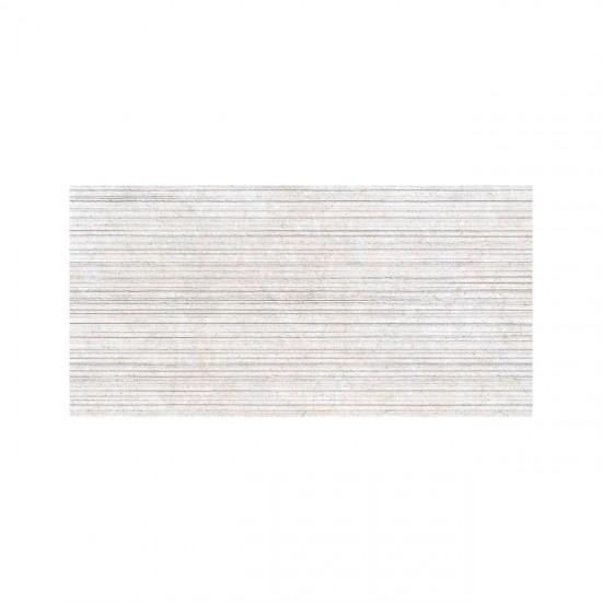 Πλακάκι Crema Luna Pearl Bambus Matt 60Χ120 Κρέμα Decor