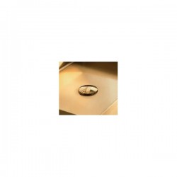 Βαλβίδα Νιπτήρος Clic-Clac Voss TPV01-211 Gold Brushed