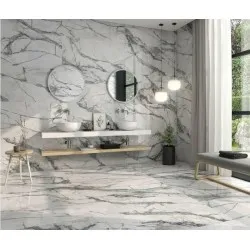Πλακάκι The Room Invisible White A' Ret. LP 60x120 Imola Ceramica