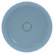 Νιπτήρας Μπάνιου Πορσελάνης Ideal Standard Ipalyss E1398X8 Κυκλικός Επικαθήμενος 40 x 40 cm χωρίς Οπή για Βρύση Νιπτήρας Μπάνιου Πορσελάνης Ideal Standard Ipalyss E1398X8 Κυκλικός Επικαθήμενος 40 x 40 cm χωρίς Οπή για Βρύση