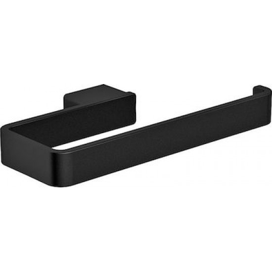 Κρίκος Μπάνιου Μονός Langberger 21123-38B-400 Series 123 Μαύρο Ματ Κρίκος Μπάνιου Μονός Langberger 21123-38B-400 Series 123 Μαύρο Ματ