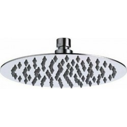 Κεφαλή Ντουζ Στρόγγυλη Φ20cm Karag T253B Χρωμέ