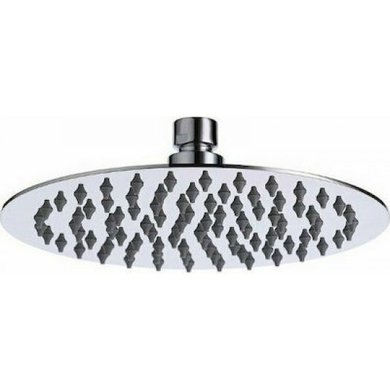 Κεφαλή Ντουζ Στρόγγυλη Φ30cm Karag T253B-30 Χρωμέ