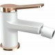 Μπαταρία Μπιντέ Andare KARAG WNW468073PH-RG Ματ Λευκό - Rose Gold Μπαταρία Μπιντέ Andare KARAG WNW468073PH-RG Ματ Λευκό - Rose Gold