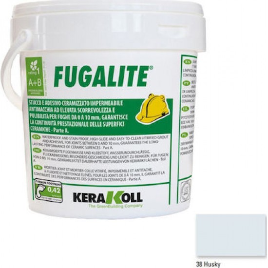 Στόκος Kerakoll Fugalite 38 Husky 3kg Στόκος Kerakoll Fugalite 38 Husky 3kg