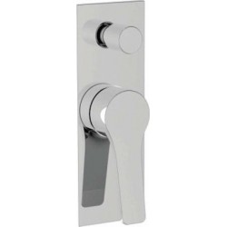 Μίκτης Μπαταρίας Εντοιχισμού 2 Εξόδων Karag Andare WNX248A73C Χρωμέ