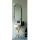 Έπιπλο Scarabeo Cross Φ52 2501F0-9854 Antique Pink (Ροζ Ματ) Χωρίς Νιπτήρα Έπιπλο Scarabeo Cross Φ52 2501F0-9854 Antique Pink (Ροζ Ματ) Χωρίς Νιπτήρα