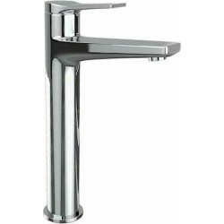 Μπαταρία Νιπτήρος Ψηλή KARAG Andare WNW168B73C Χρωμέ