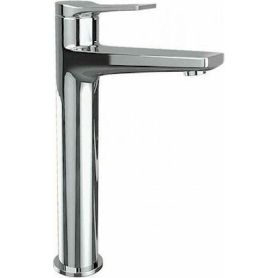 Μπαταρία Νιπτήρος Ψηλή KARAG Andare WNW168B73C Χρωμέ