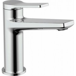 Μπαταρία Νιπτήρα Αναμεικτική Karag Andare WNW168073C Χρωμέ Μπαταρία Νιπτήρα Αναμεικτική Karag Andare WNW168073C Χρωμέ