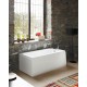 Μπανιέρα Acrilan Minimal Line Classic 150×70 Λευκό Γυαλιστερό Μπανιέρα Acrilan Minimal Line Classic 150×70 Λευκό Γυαλιστερό