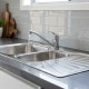 Ανοξείδωτος Νεροχύτης 116×50 Ένθετος Sanitec Cometa 11457 2VR Inox Σατινέ Ανοξείδωτος Νεροχύτης 116×50 Ένθετος Sanitec Cometa 11457 2VR Inox Σατινέ