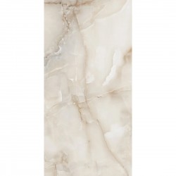 Πλακάκι Tiger Warm Onyx Beige 60Χ120 Μπεζ Γυαλιστερό Rettificato