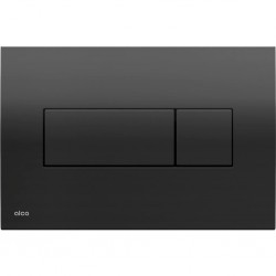 ΠΛΑΚΑ ΧΕΙΡΙΣΜΟΥ BASIC ΟΡΘΟΓΩΝΙΟ POLISHED BLACK