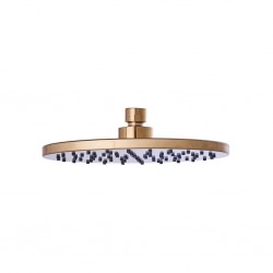 ΚΩΔΩΝΑΣ ΓΙΑ ΝΤΟΥΖΙΕΡΕΣ MODEA SLIM Φ200 BRUSHED GOLD ΚΩΔΩΝΑΣ ΓΙΑ ΝΤΟΥΖΙΕΡΕΣ MODEA SLIM Φ200 BRUSHED GOLD