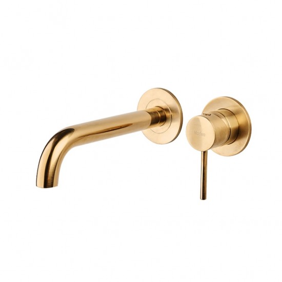 ΕΝΤΟΙΧΙΣΜΕΝΗ ΜΠΑΤ.ΝΙΠΤΗΡΑ ETNA BRUSHED GOLD ΕΝΤΟΙΧΙΣΜΕΝΗ ΜΠΑΤ.ΝΙΠΤΗΡΑ ETNA BRUSHED GOLD