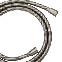 ΣΠΙΡΑΛ DOUBLE LOCK BRUSHED NICKEL 175CM ΣΕ ΚΟΥΤΙ