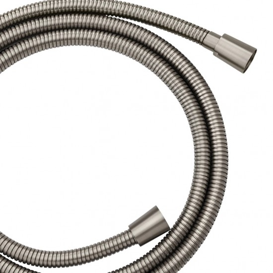 ΣΠΙΡΑΛ DOUBLE LOCK BRUSHED NICKEL 175CM ΣΕ ΚΟΥΤΙ ΣΠΙΡΑΛ DOUBLE LOCK BRUSHED NICKEL 175CM ΣΕ ΚΟΥΤΙ