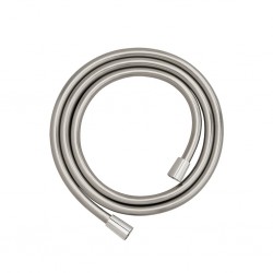 ΣΠΙΡΑΛ ΛΟΥΤΡΟΥ MODEA BRUSHED NICKEL 150cm ΚΩΝ. ΣΠΙΡΑΛ ΛΟΥΤΡΟΥ MODEA BRUSHED NICKEL 150cm ΚΩΝ.