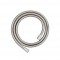 ΣΠΙΡΑΛ ΛΟΥΤΡΟΥ MODEA BRUSHED NICKEL 150cm ΚΩΝ.