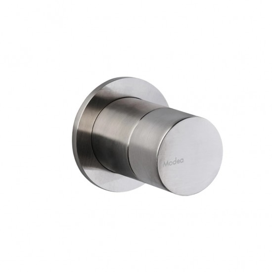 ΕΝΤΟΙΧ. ΔΙΑΝΟΜΕΑΣ ΝΤΟΥΖ. 3 ΕΞΟΔΩΝ BRUSHED NICKEL ΕΝΤΟΙΧ. ΔΙΑΝΟΜΕΑΣ ΝΤΟΥΖ. 3 ΕΞΟΔΩΝ BRUSHED NICKEL