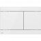 ΠΛΑΚΑ ΧΕΙΡΙΣΜΟΥ INOX FUN WHITE POLISHED