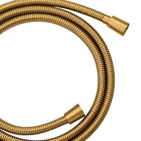 ΣΠΙΡΑΛ DOUBLE LOCK BRUSHED GOLD 150CM ΣΕ ΚΟΥΤΙ ΣΠΙΡΑΛ DOUBLE LOCK BRUSHED GOLD 150CM ΣΕ ΚΟΥΤΙ