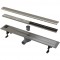ΚΑΝΑΛΙ ΝΤΟΥΖ. STAINLESS STEEL 55 CM Φ50 ΓΙΑ ΣΧΑΡΑ & ΠΛΑΚΑΚΙ FIT AND GO