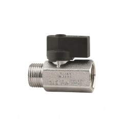 ΣΦΑΙΡΙΚΟΣ MINI 1/2 (ΜΑΥΡΟ) ΣΦΑΙΡΙΚΟΣ MINI 1/2 (ΜΑΥΡΟ)