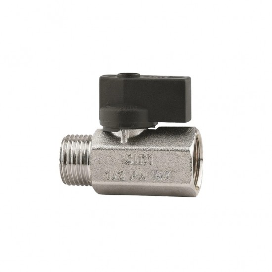 ΣΦΑΙΡΙΚΟΣ MINI 1/2 (ΜΑΥΡΟ) ΣΦΑΙΡΙΚΟΣ MINI 1/2 (ΜΑΥΡΟ)