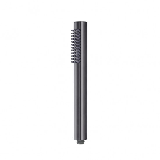 ΤΗΛΕΦΩΝΟ ΛΟΥΤΡΟΥ ΚΥΛΙΝΔΡΙΚΟ MINIMAL GUN METAL ΤΗΛΕΦΩΝΟ ΛΟΥΤΡΟΥ ΚΥΛΙΝΔΡΙΚΟ MINIMAL GUN METAL