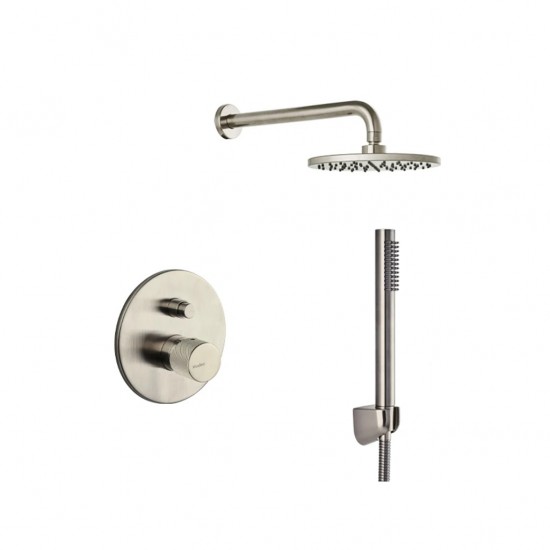 ΠΛΗΡΕΣ ΣΕΤ ΕΝΤΟΙΧΙΣΜΟΥ BR.NICKEL, ETNA DECO ΠΛΗΡΕΣ ΣΕΤ ΕΝΤΟΙΧΙΣΜΟΥ BR.NICKEL, ETNA DECO