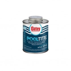 ΚΟΛΛΑ PVC POOLTITE 1 KG ΟΑΤΕΥ ΚΟΛΛΑ PVC POOLTITE 1 KG ΟΑΤΕΥ