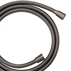 ΣΠΙΡΑΛ DOUBLE LOCK GUN METAL 175CM ΣΕ ΚΟΥΤΙ