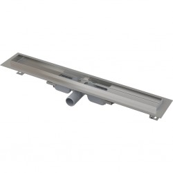 ΚΑΝΑΛΙ ΝΤΟΥΖ. STAINLESS STEEL 65 CM Φ40 PROF. LOW