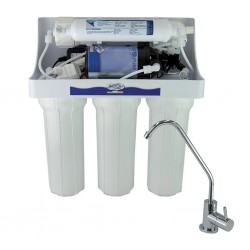 ΣΥΣΤΗΜΑ ΑΝΤΙΣΤΡΟΦΗΣ ΟΣΜΩΣΗΣ TRIPLEX PLUS ΜΕ BOOSTER ΣΥΣΤΗΜΑ ΑΝΤΙΣΤΡΟΦΗΣ ΟΣΜΩΣΗΣ TRIPLEX PLUS ΜΕ BOOSTER