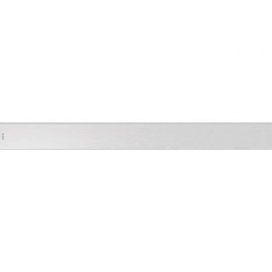 ΣΧΑΡΑ ΚΑΝΑΛΙΟΥ STAINLESS STEEL MATT DESIGN 95 CM ΣΧΑΡΑ ΚΑΝΑΛΙΟΥ STAINLESS STEEL MATT DESIGN 95 CM
