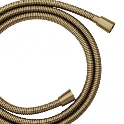 ΣΠΙΡΑΛ DOUBLE LOCK BRUSHED BRONZE 175CM ΣΕ ΚΟΥΤΙ
